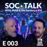 SocTalk SocTalk with Jamie Sundance and John N A Brown