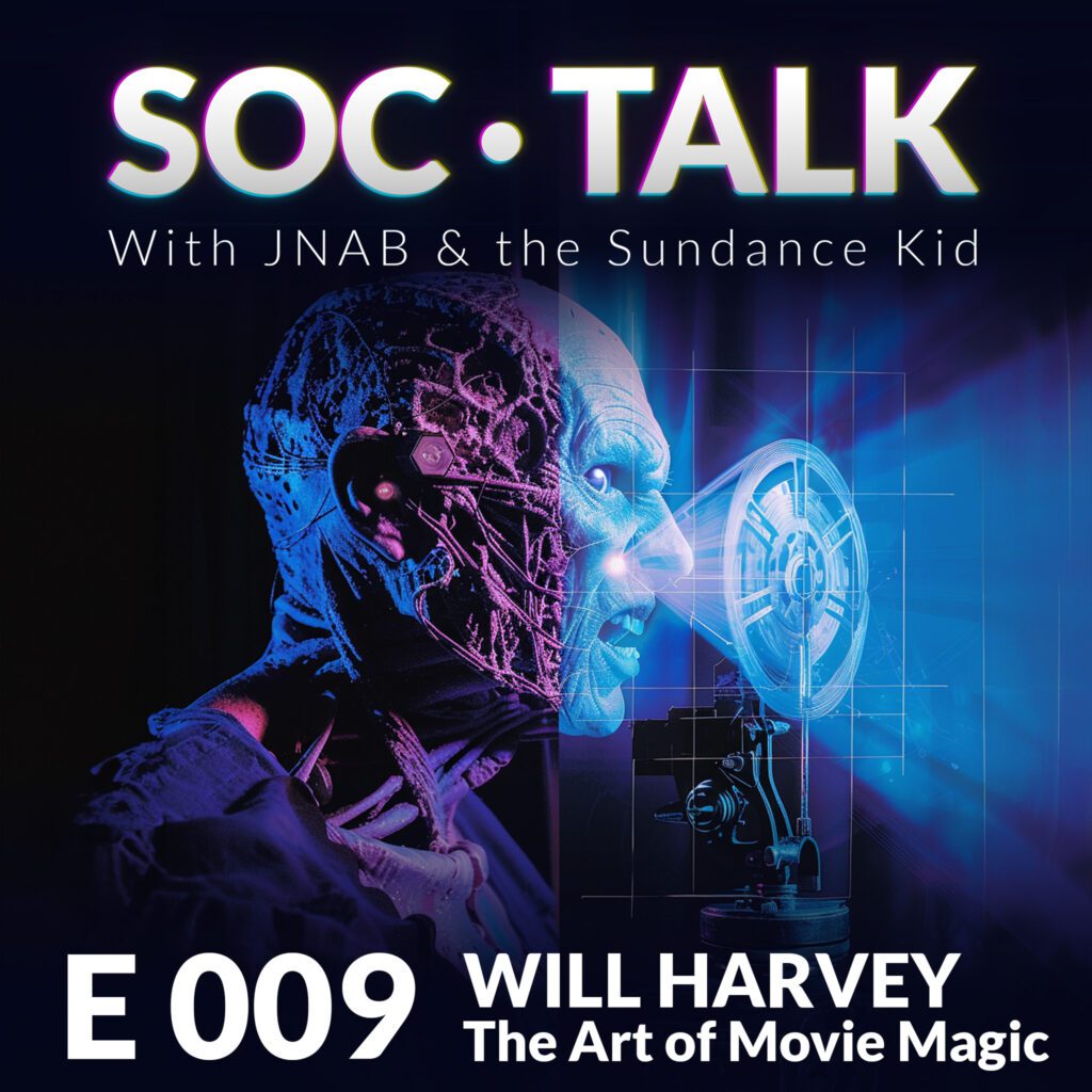 9. Why are some Movie Effects bad now? The Forgotten Art of Movie Magic with Will Harvey