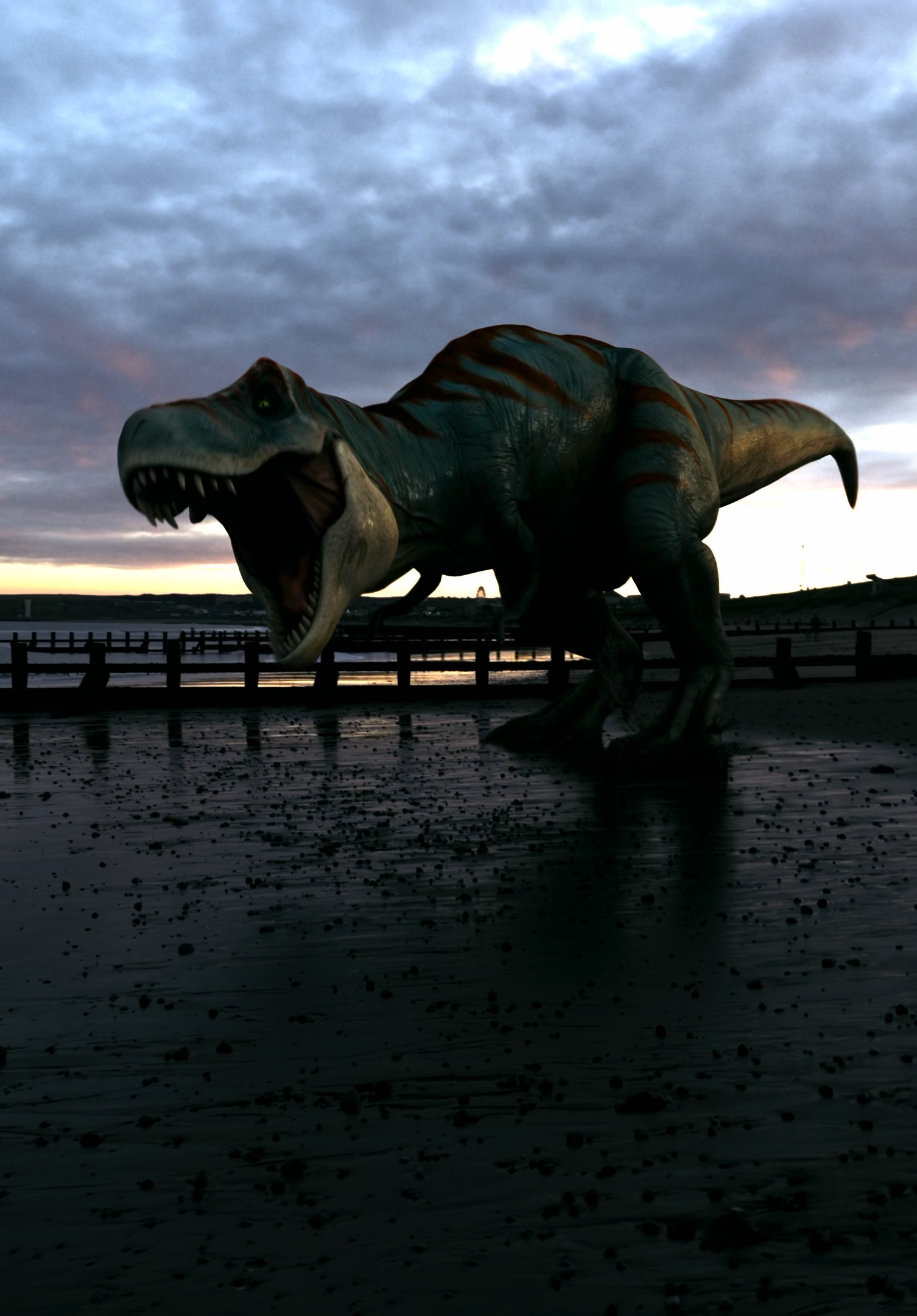 Trex by Jamie Sundance