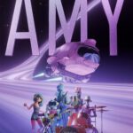 Amy - Be Like Pablo Music Video Poster